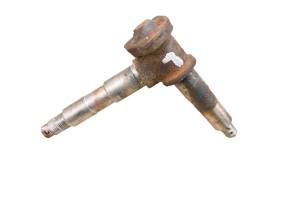 02 Polaris Scrambler 50 Front Left Spindle Knuckle