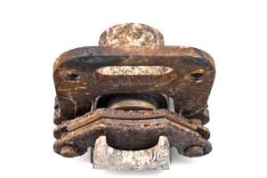 Polaris - 99 Polaris Ranger 500 6x6 Front Right Brake Caliper - Image 4