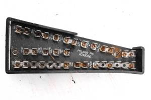 Polaris - 95 Polaris Trail Boss 300 4x4 Terminal Board Panel - Image 2