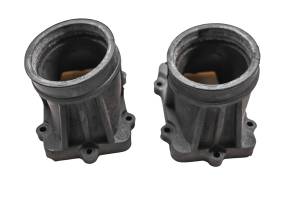 13 Ski-Doo Renegade X 800R Intake Manifold Throttle Body Boots 137"