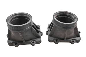 Ski-Doo - 13 Ski-Doo Renegade X 800R Intake Manifold Throttle Body Boots 137" - Image 2