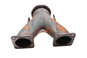 Ski-Doo - 13 Ski-Doo Renegade X 800R Exhaust Manifold Flange 137" - Image 2