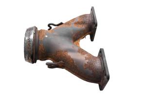 Ski-Doo - 13 Ski-Doo Renegade X 800R Exhaust Manifold Flange 137" - Image 3