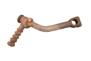 02 Polaris Scrambler 50 Kick Start Lever