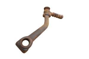 Polaris - 02 Polaris Scrambler 50 Kick Start Lever - Image 3