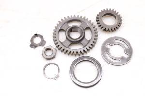 86 Yamaha Moto-4 200 2x4 Crank Gears YFM200DXS