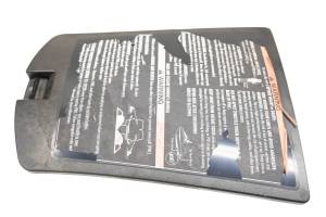 Yamaha - 16 Yamaha Waverunner V1 Tool Box Cover VX1050E - Image 2