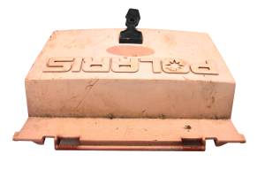 Polaris - 87 Polaris Trail Boss 250 4x4 Rear Storage Cover - Image 2