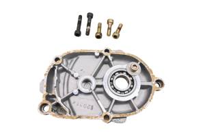 02 Polaris Scrambler 50 Transmission Gear Case Cover