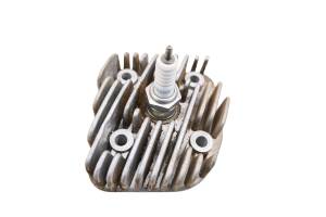 02 Polaris Scrambler 50 Cylinder Head