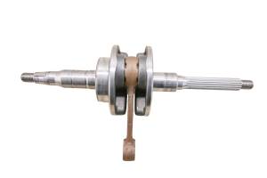 02 Polaris Scrambler 50 Crankshaft Crank Shaft & Connecting Rod