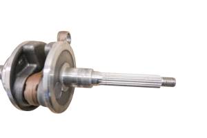Polaris - 02 Polaris Scrambler 50 Crankshaft Crank Shaft & Connecting Rod - Image 3