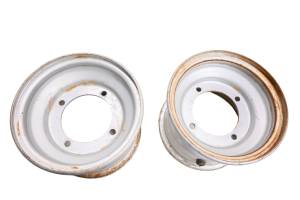 Polaris - 02 Polaris Scrambler 50 Front Wheels Rims 7X5.5 4/110 Rear - Image 2