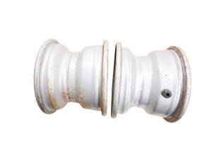 Polaris - 02 Polaris Scrambler 50 Front Wheels Rims 7X5.5 4/110 Rear - Image 3