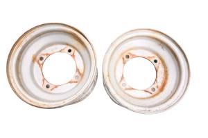 Polaris - 02 Polaris Scrambler 50 Front Wheels Rims 7X5.5 4/110 Rear - Image 5