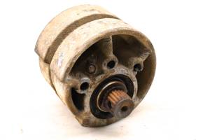 Polaris - 96 Polaris Magnum 425 4X4 Front Bearing Carrier Axle Housing - Image 3