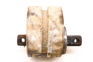 Polaris - 96 Polaris Magnum 425 4X4 Front Bearing Carrier Axle Housing - Image 5