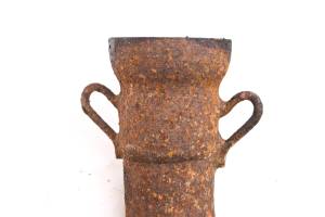 Polaris - 95 Polaris Trail Boss 300 4x4 Header Exhaust Head Pipe - Image 2