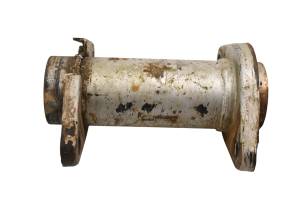 Polaris - 07 Polaris Outlaw 90 Rear Right Axle Tube Housing - Image 1