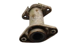 Polaris - 07 Polaris Outlaw 90 Rear Right Axle Tube Housing - Image 2