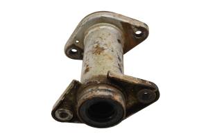 Polaris - 07 Polaris Outlaw 90 Rear Right Axle Tube Housing - Image 3