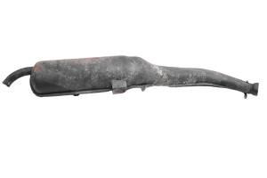 Polaris - 87 Polaris Trail Boss 250 4x4 Muffler Exhaust Pipe - Image 1