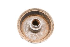 02 Polaris Scrambler 50 Rear Brake Drum