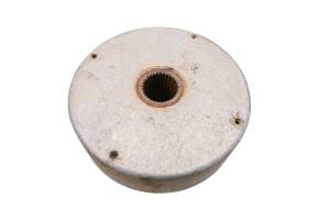 Polaris - 02 Polaris Scrambler 50 Rear Brake Drum - Image 2