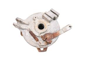 02 Polaris Scrambler 50 Front Left Brake Drum