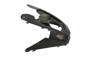 Polaris - 07 Polaris Outlaw 90 Gas Tank Cover - Image 2