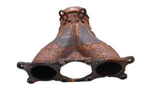 Polaris - 16 Polaris 800 Rush Pro S Exhaust Manifold Flange 137" - Image 2