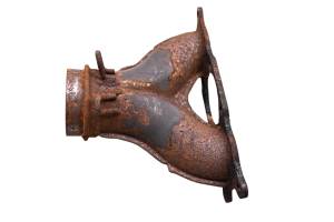 Polaris - 16 Polaris 800 Rush Pro S Exhaust Manifold Flange 137" - Image 3