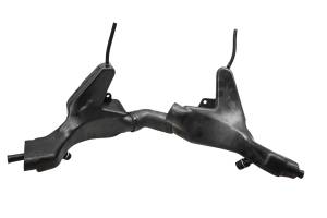 Kawasaki - 99 Kawasaki ZX6 Air Ducts Left & Right ZX600E - Image 2