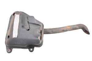 02 Polaris Scrambler 50 Airbox Intake Air Box