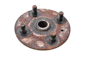 87 Polaris Trail Boss 250 4x4 Rear Wheel Hub Left Right