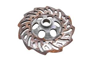 Polaris - 16 Polaris 800 Rush Pro S Brake Rotor Disc 137" - Image 2