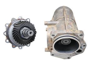 18 Kawasaki Mule PRO-DXT Transfer Case Side Gear Case KAF1000