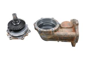Kawasaki - 18 Kawasaki Mule PRO-DXT Transfer Case Side Gear Case KAF1000 - Image 4