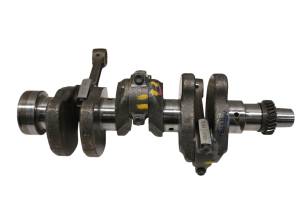 Kawasaki - 18 Kawasaki Mule PRO-DXT Crankshaft Crank Shaft & Connecting Rods KAF1000 - Image 2