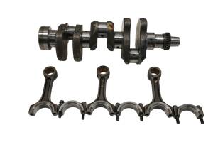 Kawasaki - 18 Kawasaki Mule PRO-DXT Crankshaft Crank Shaft & Connecting Rods KAF1000 - Image 5