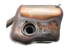 18 Polaris Slingshot SL Icon Muffler Exhaust Pipe