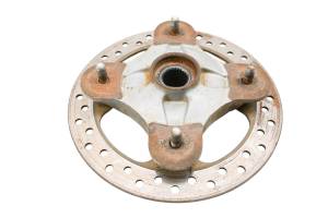 Polaris - 21 Polaris Sportsman 850 4x4 Rear Wheel Hub & Rotor Left Right - Image 2