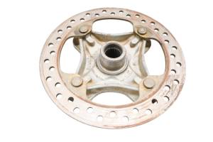 Polaris - 21 Polaris Sportsman 850 4x4 Rear Wheel Hub & Rotor Left Right - Image 3