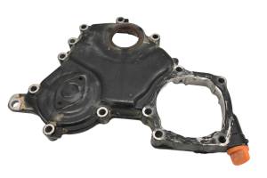 Kawasaki - 18 Kawasaki Mule PRO-DXT Front Crankcase Cover KAF1000 - Image 2