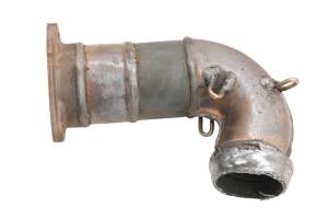 18 Polaris Slingshot SL Icon Exhaust Catalyst Pipe