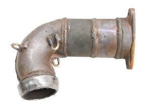 Polaris - 18 Polaris Slingshot SL Icon Exhaust Catalyst Pipe - Image 2