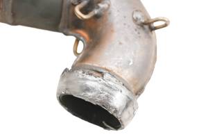 Polaris - 18 Polaris Slingshot SL Icon Exhaust Catalyst Pipe - Image 3