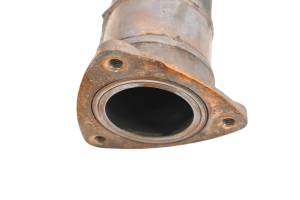 Polaris - 18 Polaris Slingshot SL Icon Exhaust Catalyst Pipe - Image 4