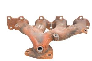 Polaris - 18 Polaris Slingshot SL Icon Exhaust Manifold Flange - Image 2