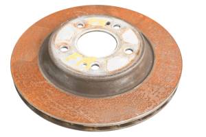 18 Polaris Slingshot SL Icon Front Rear Brake Rotor Disc